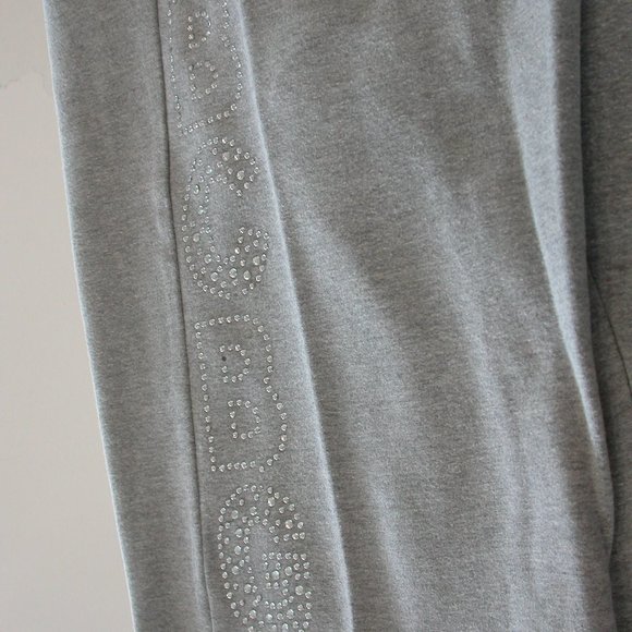 Grey Gym Pants - Picture 6 of 8